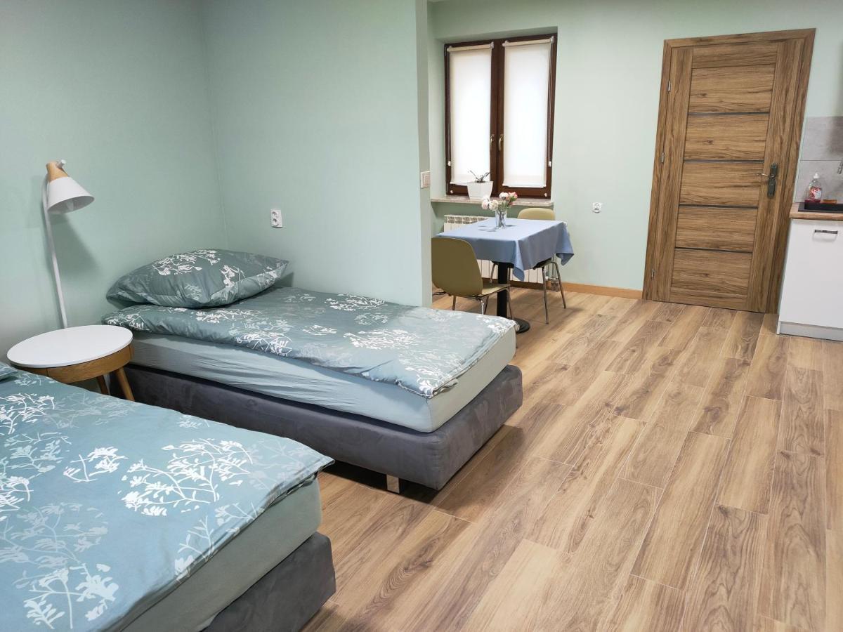Albatros Room With Bathroom Varsavia Esterno foto