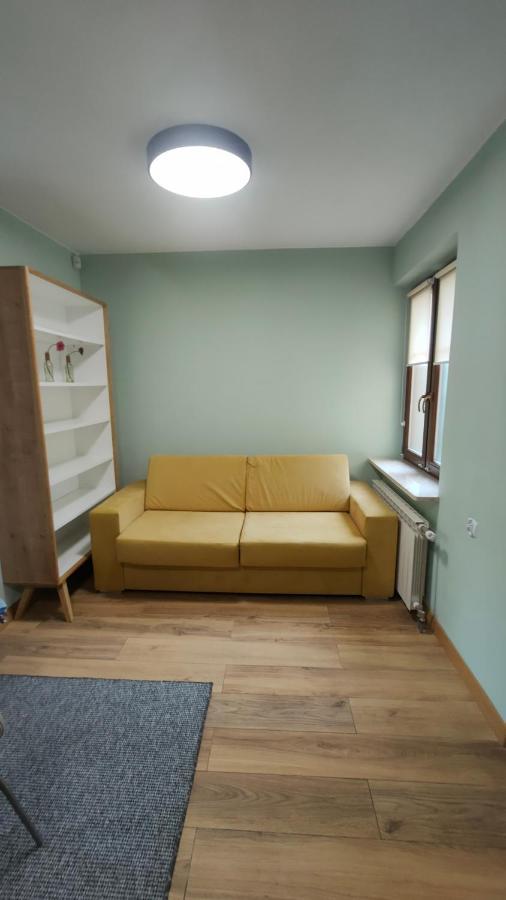 Albatros Room With Bathroom Varsavia Esterno foto