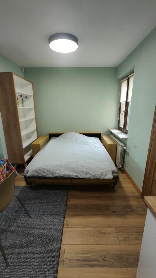 Albatros Room With Bathroom Varsavia Esterno foto